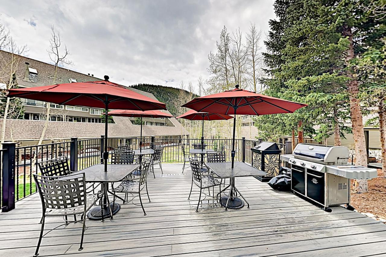 The Pines Condos Keystone Bagian luar foto