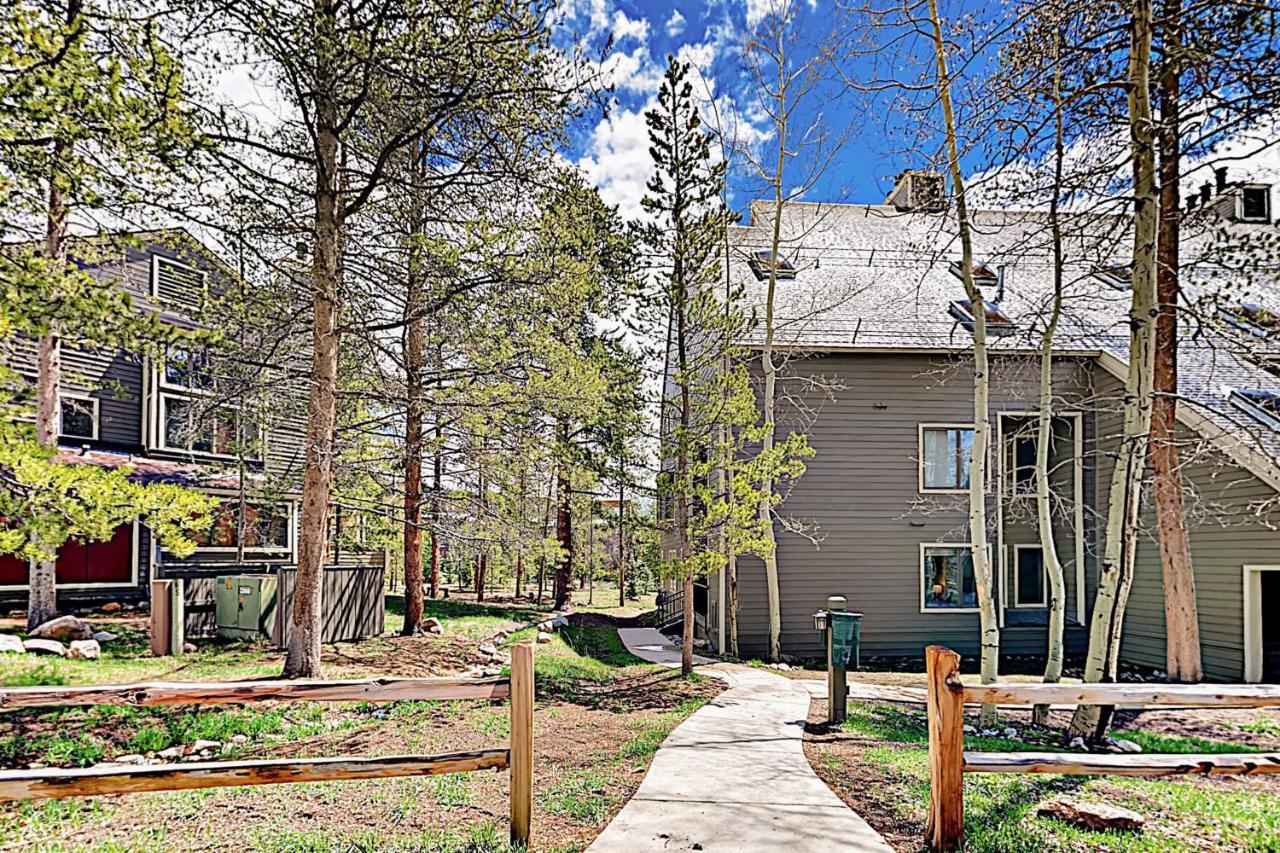 The Pines Condos Keystone Bagian luar foto