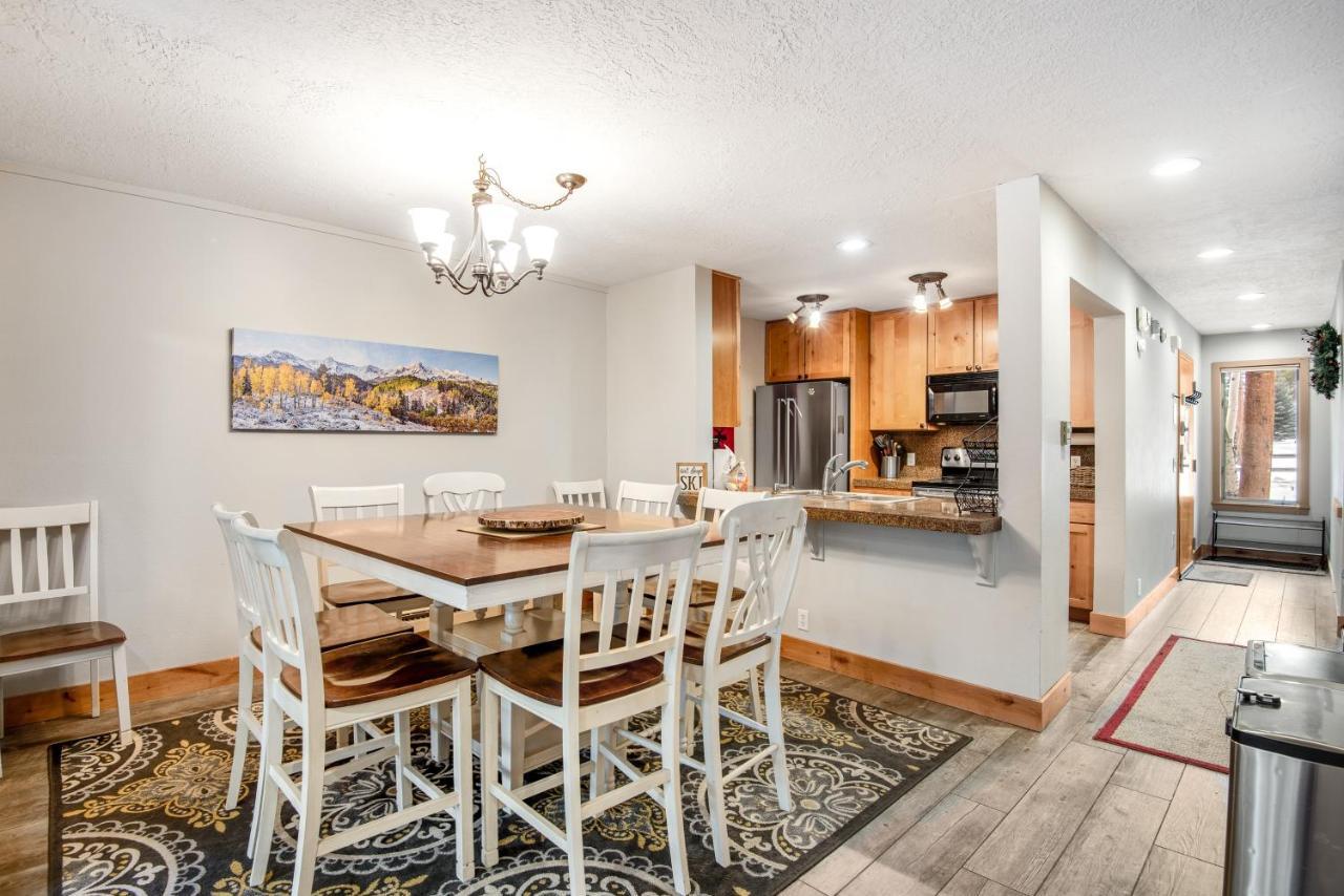 The Pines Condos Keystone Bagian luar foto