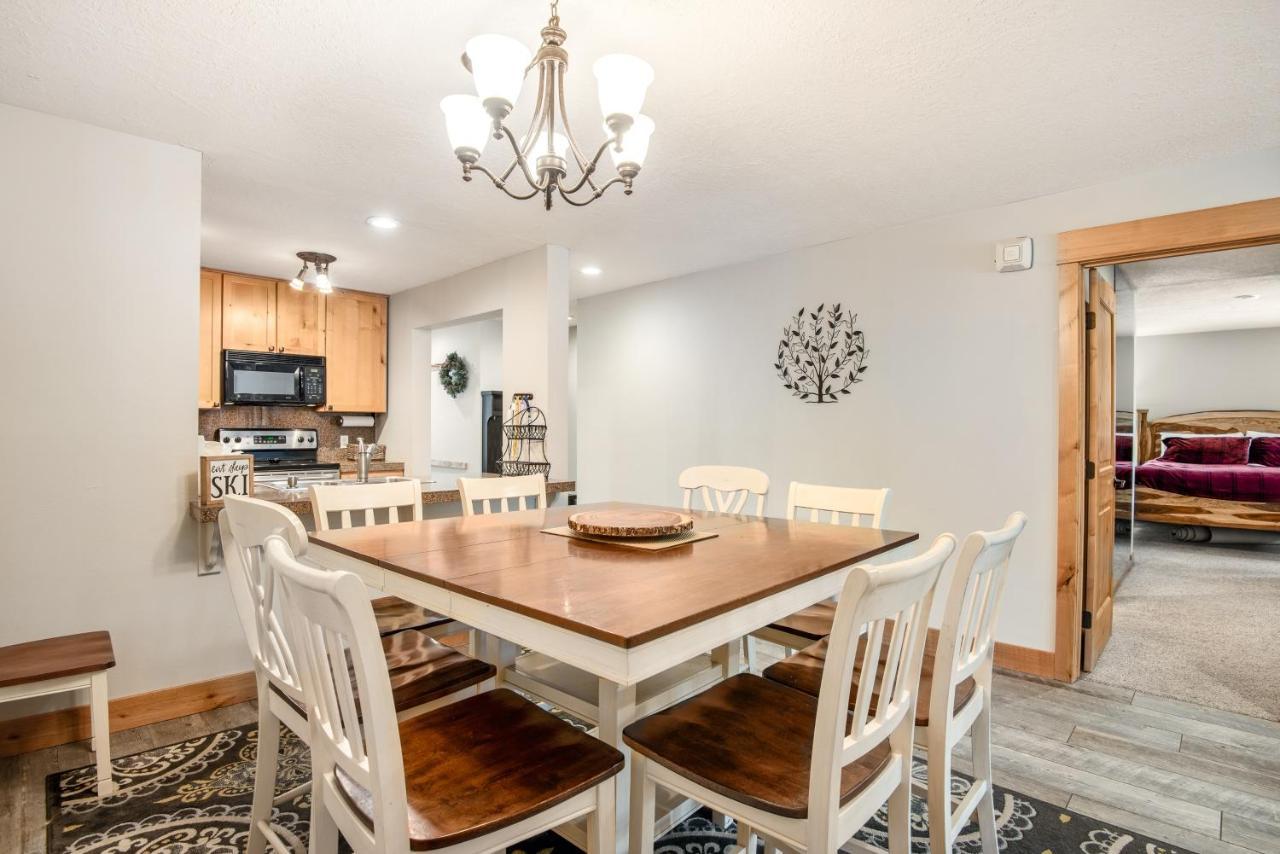 The Pines Condos Keystone Bagian luar foto