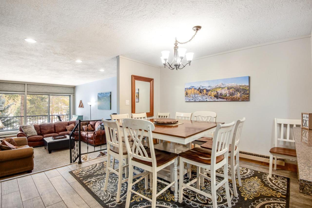 The Pines Condos Keystone Bagian luar foto