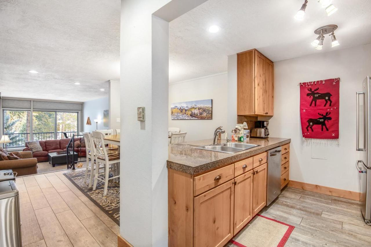 The Pines Condos Keystone Bagian luar foto