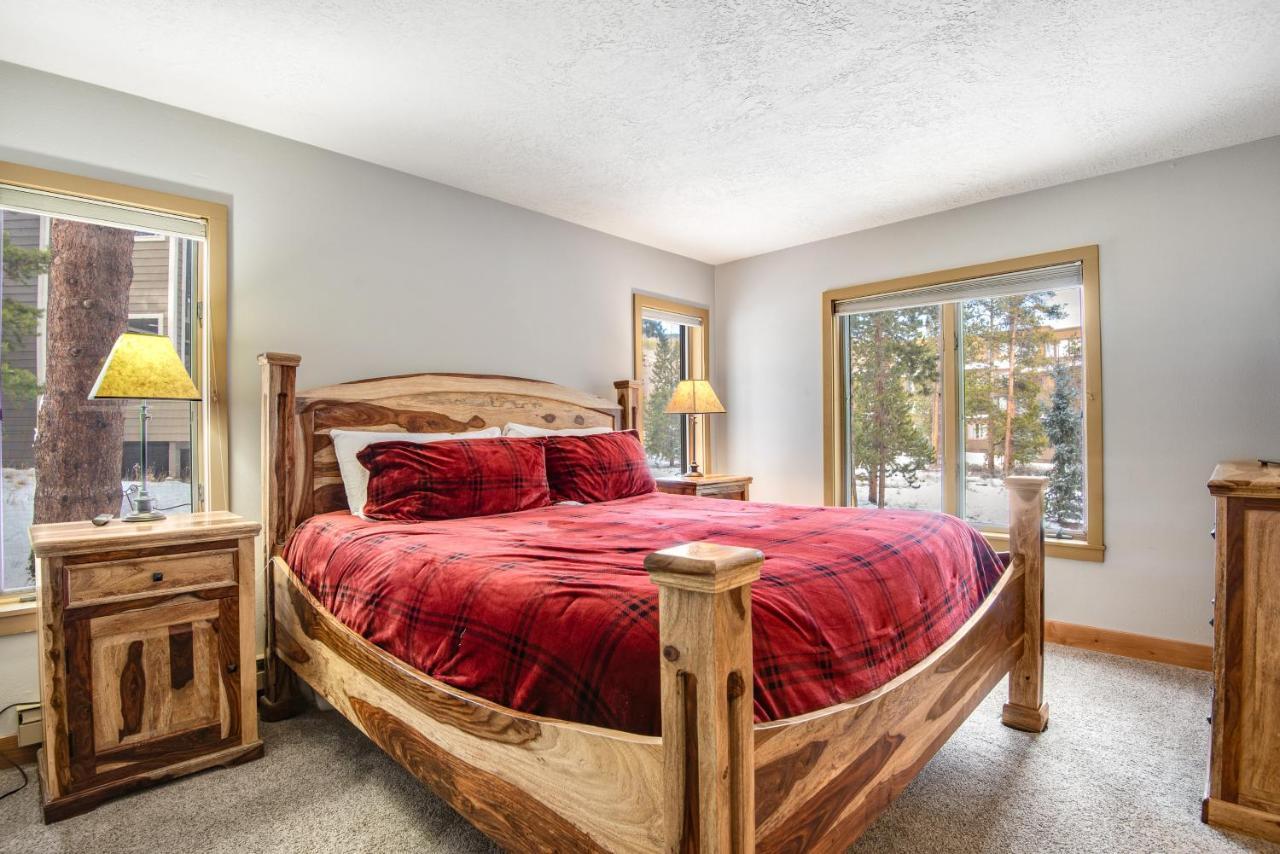 The Pines Condos Keystone Bagian luar foto